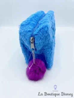 Pochette Stitch Disney F&F Stores Fourrure Bleu Trousse Maquillage -Magasin De Décoration Disney trousse maquillage stitch disney ff stores pochette bleu fourrure 5