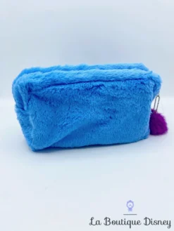 Pochette Stitch Disney F&F Stores Fourrure Bleu Trousse Maquillage -Magasin De Décoration Disney trousse maquillage stitch disney ff stores pochette bleu fourrure 6