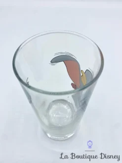 Verre Dumbo Disney éléphant Gris Transparent 8 Verre Dumbo Disney éléphant Gris Transparent -Magasin De Décoration Disney verre dumbo disney elephant gris 3