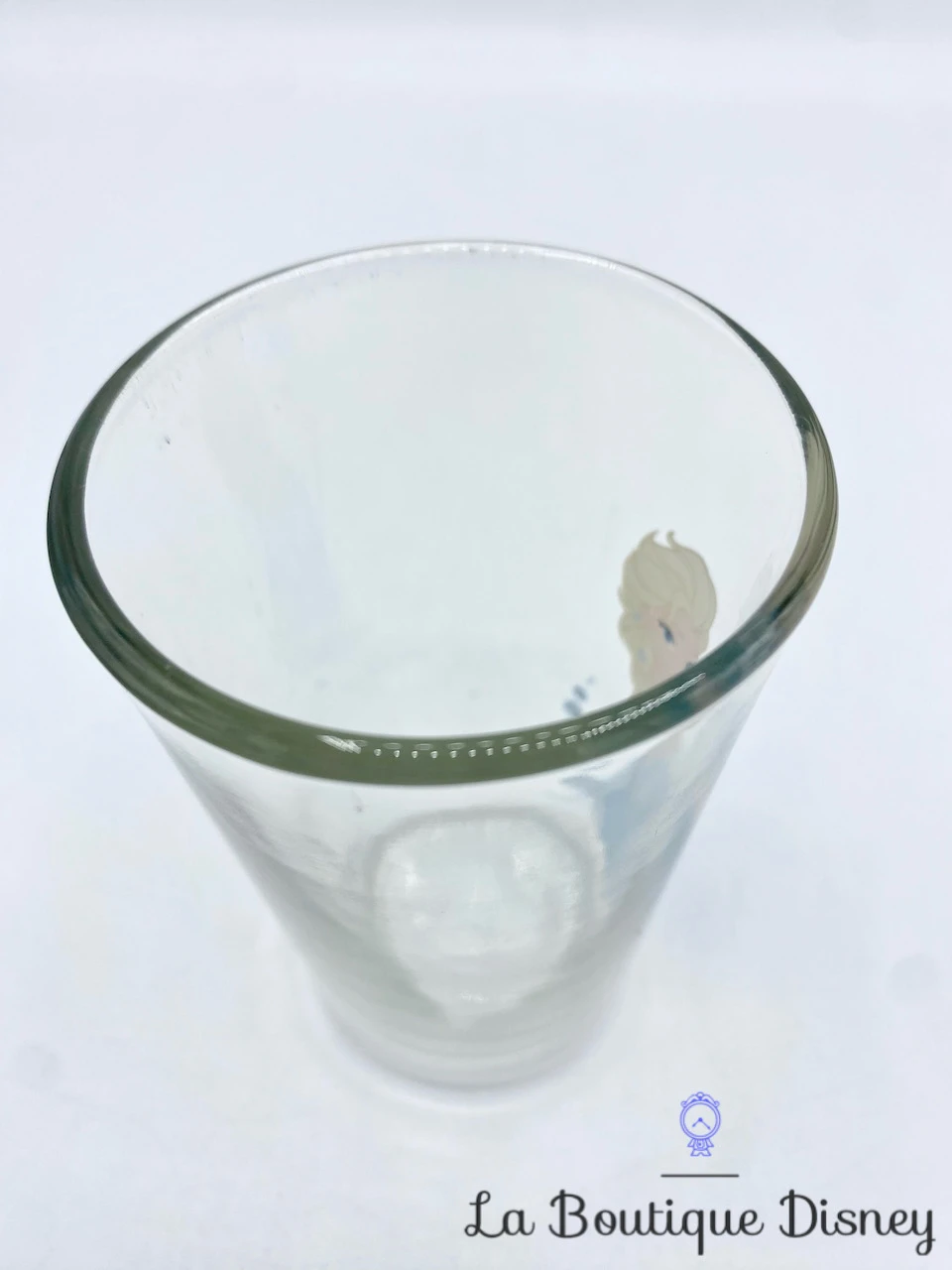 Verre Elsa La Reine Des Neiges Disney Frozen Princesse Robe Bleu 3 Verre Elsa La Reine Des Neiges Disney Frozen Princesse Robe Bleu – Image 3