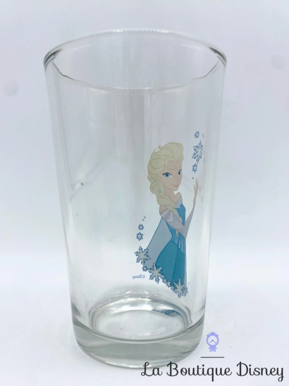 Verre Elsa La Reine Des Neiges Disney Frozen Princesse Robe Bleu 2 Verre Elsa La Reine Des Neiges Disney Frozen Princesse Robe Bleu – Image 2