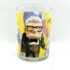 Verre Carl Russell Ballons Là Haut Disney Pixar Up