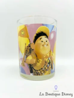 Verre Carl Russell Ballons Là Haut Disney Pixar Up -Magasin De Décoration Disney verre la haut up disney pixar ballons carl doug 3