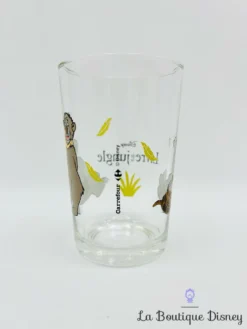 Verre Mowgli Baloo Kaa Le Livre De La Jungle Disney Carrefour Moutarde 7 Verre Mowgli Baloo Kaa Le Livre De La Jungle Disney Carrefour Moutarde -Magasin De Décoration Disney verre le livre de la jungle mowgli baloo carrefour disney moutarde 2