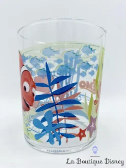 Verre Le Monde De Némo Disney Pixar Finding Nemo Poissons Clowns -Magasin De Décoration Disney verre le monde de nemo disney finding nemo poissons 1
