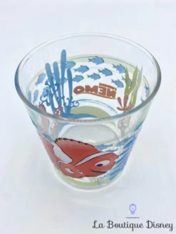 Verre Le Monde De Némo Disney Pixar Finding Nemo Poissons Clowns -Magasin De Décoration Disney verre le monde de nemo disney finding nemo poissons 3