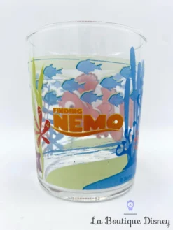 Verre Le Monde De Némo Disney Pixar Finding Nemo Poissons Clowns -Magasin De Décoration Disney verre le monde de nemo disney finding nemo poissons 5