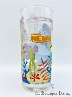 Verre Le Monde De Nemo Disney Pixar Finding Nemo Poisson Dory Marin -Magasin De Décoration Disney verre le monde de nemo disney pixar finding nemo poisson rouge dory bleu 0