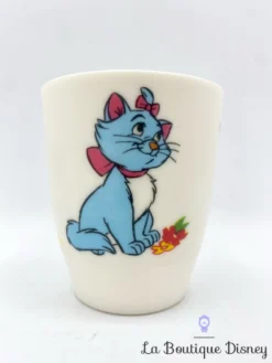 Verre Marie Berlioz Toulouse Les Aristochats Walt Disney Productions Coraline Melamine Vintage