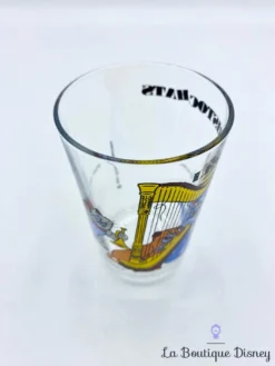 Verre Les Aristochats Walt Disney Productions Vintage Moutarde Chats 9 Verre Les Aristochats Walt Disney Productions Vintage Moutarde Chats -Magasin De Décoration Disney verre les aristochats disney vintage vmc reims duchesse omalley scat cat moutarde 5