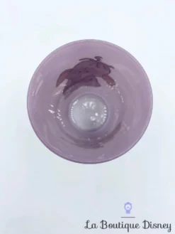 Verre Lumpy Winnie L'ourson Disney Store éléphant Violet -Magasin De Décoration Disney verre lumpy winnie l ourson disney store violet elephant 4