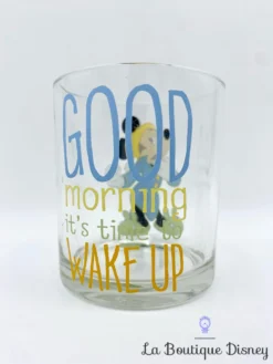 Verre Mickey Mouse Good Morning Time To Wake Up Disney HOME 7 Verre Mickey Mouse Good Morning Time To Wake Up Disney HOME -Magasin De Décoration Disney verre mickey mouse good morning time to wake up disney pyjama 1
