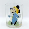 Verre Mickey Mouse Good Morning Time To Wake Up Disney HOME