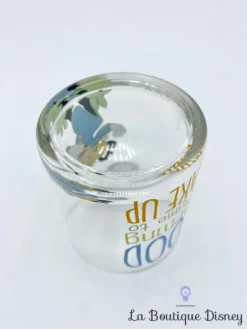 Verre Mickey Mouse Good Morning Time To Wake Up Disney HOME 9 Verre Mickey Mouse Good Morning Time To Wake Up Disney HOME -Magasin De Décoration Disney verre mickey mouse good morning time to wake up disney pyjama 4