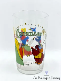Verre Cendrillon Walt Disney Productions Vintage Moutarde Marraine Gus 9 Verre Cendrillon Walt Disney Productions Vintage Moutarde Marraine Gus -Magasin De Décoration Disney verre moutarde cendrillon walt disney productions vintage marraine fee gus 4