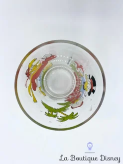 Verre La Bande à Picsou Disney Moutarde Ducros Vintage -Magasin De Décoration Disney verre moutarde ducros la bande a picsou vintage disney 5