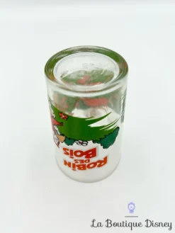 Verre Robin Des Bois Disney VMC Vintage Moutarde 12 Verre Robin Des Bois Disney VMC Vintage Moutarde -Magasin De Décoration Disney verre moutarde robin des bois disney vmc reims vintage 4