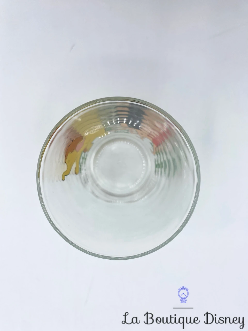 Verre Mowgli Junior Disney Le Livre De La Jungle Petit Homme éléphant Moutarde Vintage 4 Verre Mowgli Junior Disney Le Livre De La Jungle Petit Homme éléphant Moutarde Vintage – Image 4