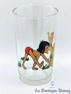 Verre Mowgli Junior Disney Le Livre De La Jungle Petit Homme éléphant Moutarde Vintage 7 Verre Mowgli Junior Disney Le Livre De La Jungle Petit Homme éléphant Moutarde Vintage -Magasin De Décoration Disney verre mowgli elephant le livre de la jungle disney moutarde vintage 4