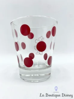 Verre Shooter Minnie Mouse Pois Disney Verre à Digestif Shot Rouge 7 Verre Shooter Minnie Mouse Pois Disney Verre à Digestif Shot Rouge -Magasin De Décoration Disney verre shooter minnie mouse pois disney shot digestif
