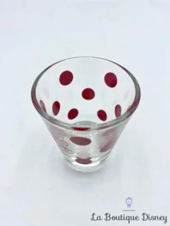 Verre Shooter Minnie Mouse Pois Disney Verre à Digestif Shot Rouge 8 Verre Shooter Minnie Mouse Pois Disney Verre à Digestif Shot Rouge -Magasin De Décoration Disney verre shootverre shooter minnie mouse pois disney shot digestifer minnie mouse pois disney 6