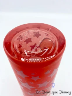 Verre Tigrou Disney Store Exclusive Winnie L'ourson étoiles Rouge -Magasin De Décoration Disney verre tigrou visage rouge disney store exclusive winnie ourson 4