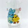 Verre Ducky Bunny Gabby Toy Story 4 Disney Lapin Canard Fillette
