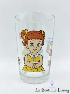 Verre Ducky Bunny Gabby Toy Story 4 Disney Lapin Canard Fillette -Magasin De Décoration Disney verre toy story ducky bunny gabby disney 3