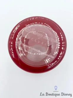 Verre Winnie L'ourson P Disney Store Exclusive Pooh Rouge -Magasin De Décoration Disney verre winnie ourson p disney store exclusive rouge pooh 3