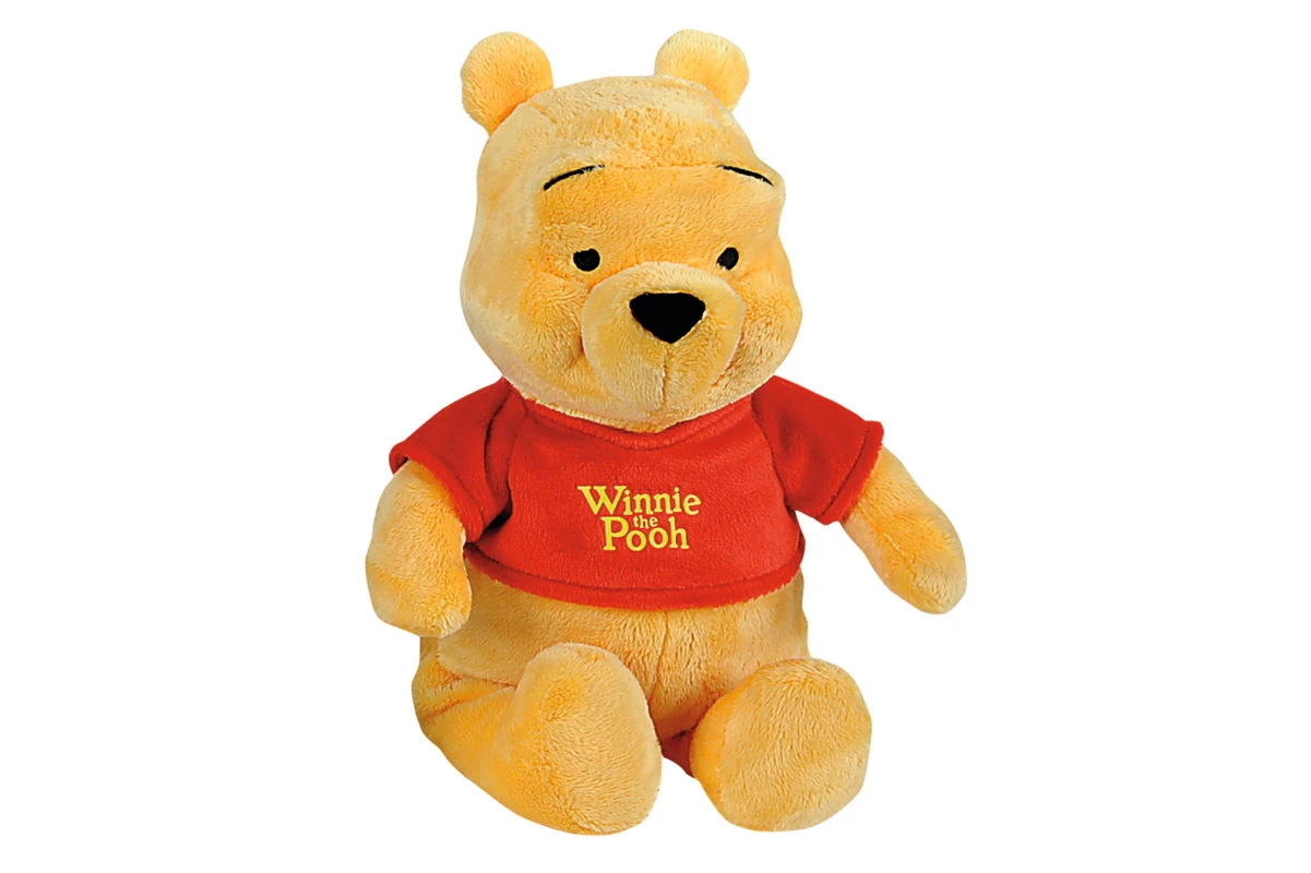 Disney Winnie L'ourson Peluche Core 25 Cm 1 Disney Winnie L'ourson Peluche Core 25 Cm