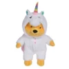 Disney Winnie L'ourson Peluche Déguisé En Licorne 30 Cm